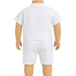 Ensemble bapteme bebe Tom Kids