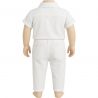 Ensemble bapteme bebe Tom Kids