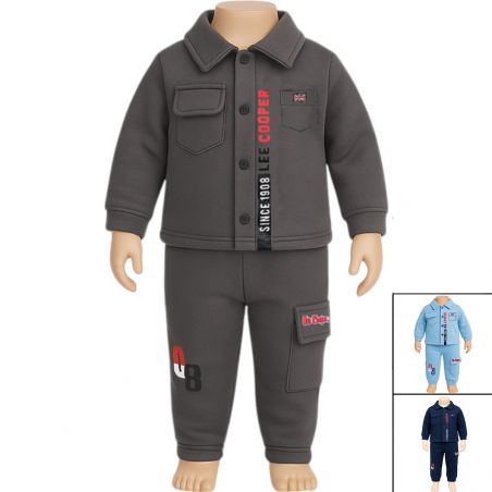 Jogging bébé garcon Lee Cooper