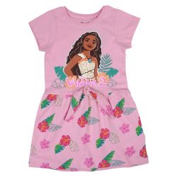 Robe Fille Vaiana