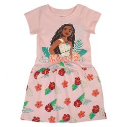 Robe Fille Vaiana