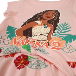 Robe Fille Vaiana