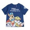 T-shirt manches courtes Garçon Paw Patrol