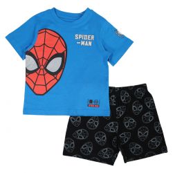 Ensemble Garçon Spiderman