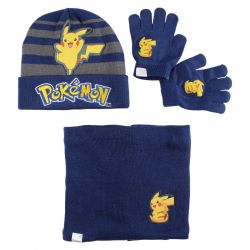 Bonnet gant Pokemon