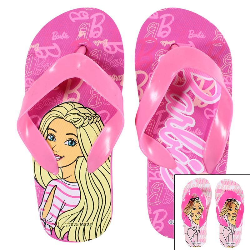 Tong Barbie