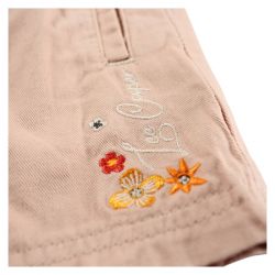 Short fille Lee Cooper