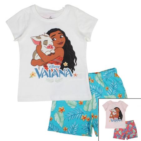 Ensemble Fille Vaiana Ensemble Fille Vaiana