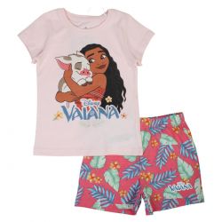 Ensemble Fille Vaiana