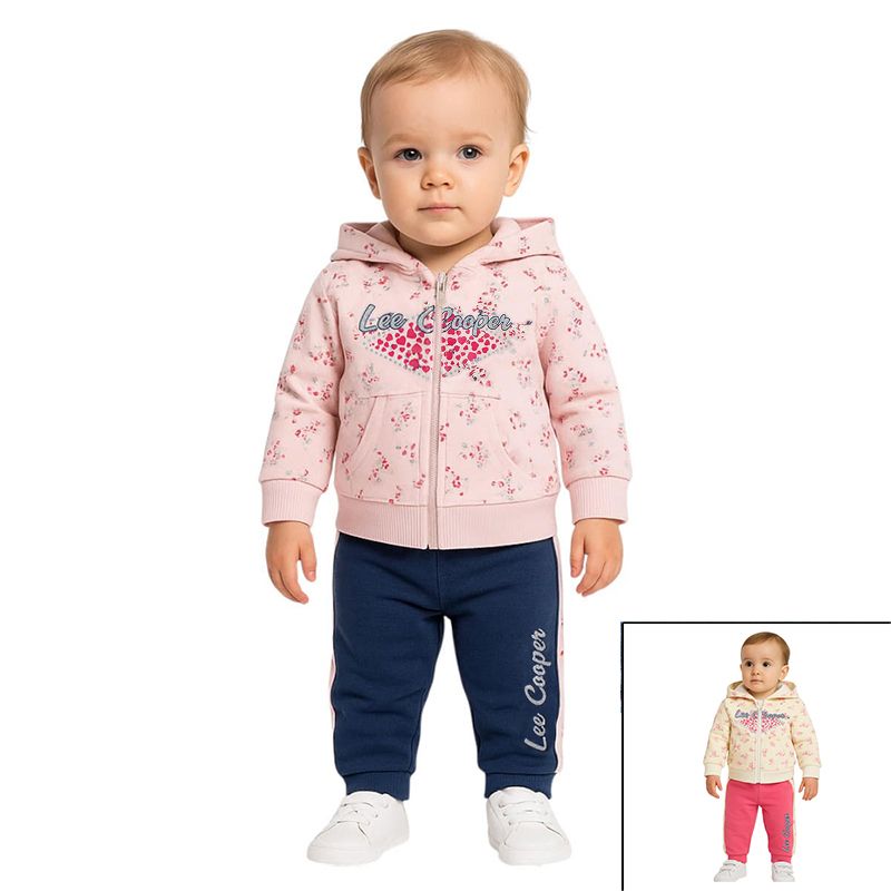 Jogging bébé fille Lee Cooper