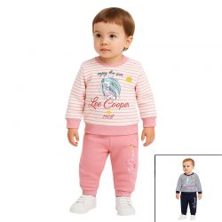 Jogging bébé fille Lee Cooper