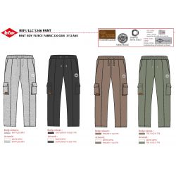 Pantalon de jogging garçon Lee Cooper