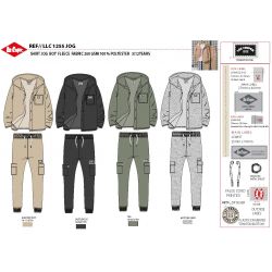 Jogging garçon Lee Cooper