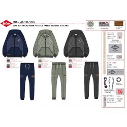 copy ofJogging garçon Lee Cooper