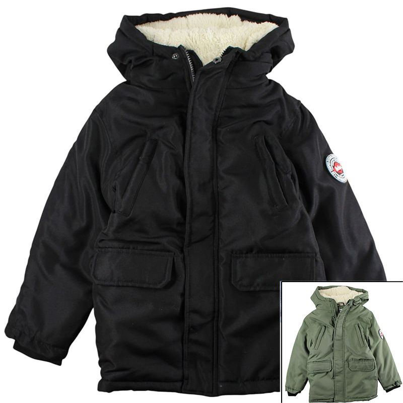 Parka garçon Lee Cooper