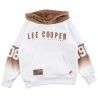Sweat à capuche garçon Lee Cooper