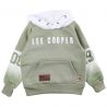 Sweat à capuche garçon Lee Cooper