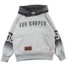 Sweat à capuche garçon Lee Cooper