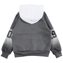 Sweat à capuche garçon Lee Cooper