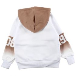 Sweat à capuche garçon Lee Cooper
