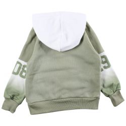 Sweat à capuche garçon Lee Cooper