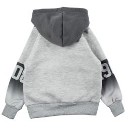Sweat à capuche garçon Lee Cooper