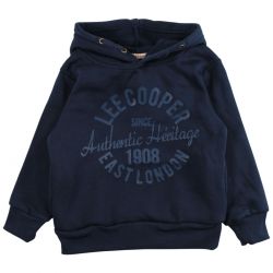 Sweat à capuche garçon Lee Cooper