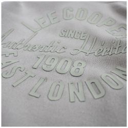 Sweat à capuche garçon Lee Cooper