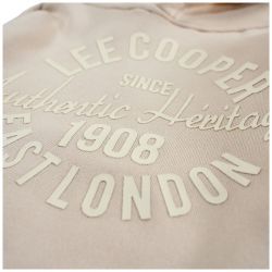 Sweat à capuche garçon Lee Cooper