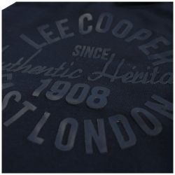 Sweat à capuche garçon Lee Cooper