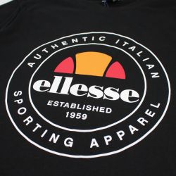T-shirt manches courtes Ellesse Homme