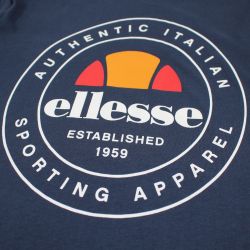 T-shirt manches courtes Ellesse Homme