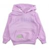Sweat à capuche fille Lee Cooper