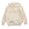 Sweat à capuche fille Lee Cooper
