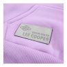 Sweat à capuche fille Lee Cooper