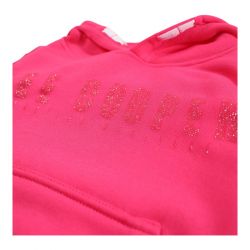 Sweat à capuche fille Lee Cooper