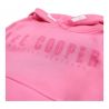 Sweat à capuche fille Lee Cooper