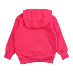 Sweat à capuche fille Lee Cooper