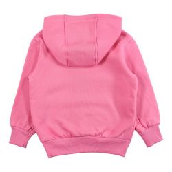 Sweat à capuche fille Lee Cooper