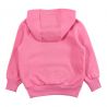 Sweat à capuche fille Lee Cooper