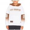 Sweat à capuche garçon Lee Cooper