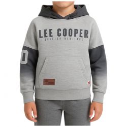Sweat à capuche garçon Lee Cooper