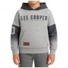 Sweat à capuche garçon Lee Cooper