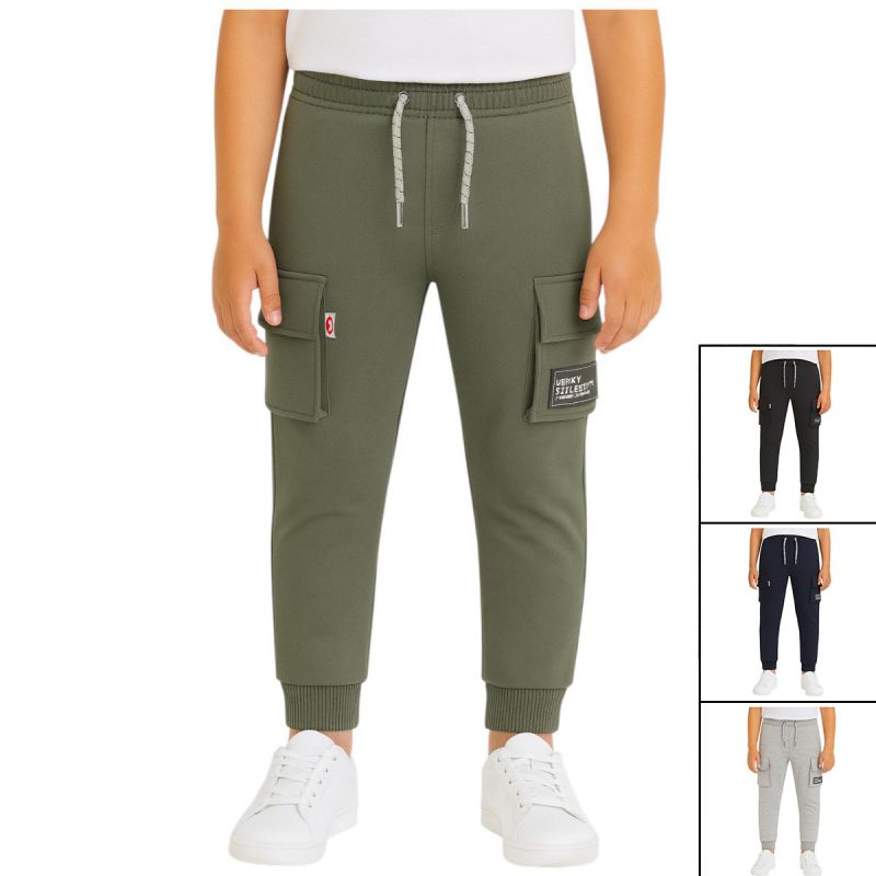 Pantalon de jogging garçon Lee Cooper