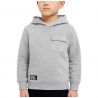 Sweat à capuche garçon Lee Cooper