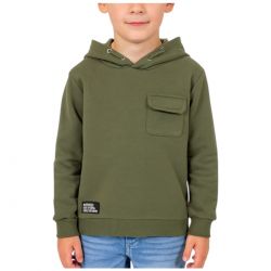 Sweat à capuche garçon Lee Cooper