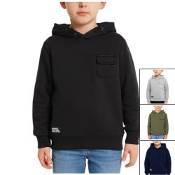 Sweat à capuche garçon Lee Cooper