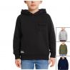 Sweat à capuche garçon Lee Cooper