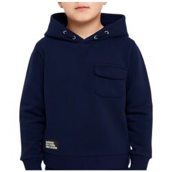 Sweat à capuche garçon Lee Cooper