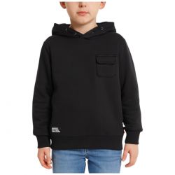 Sweat à capuche garçon Lee Cooper